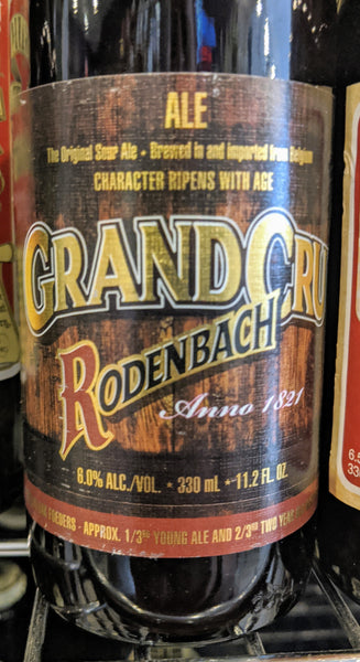 Brouwerij Rodenbach "Grand Cru" (12 oz)