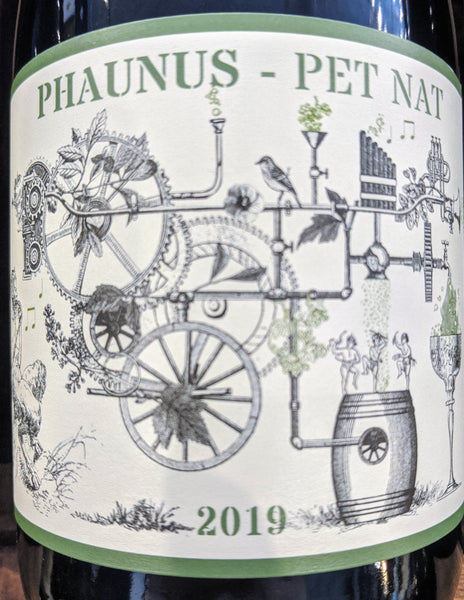 Aphros Phaunus Vinho Verde Pet Nat, 2020