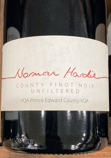 Norman Hardie Prince Edward County Pinot Noir, 2016