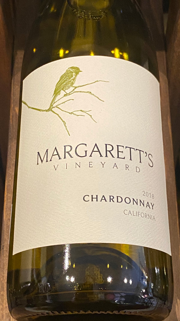 Margarett's Vineyard Chardonnay, 2021
