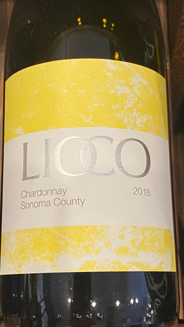 LIOCO Sonoma County Chardonnay, 2022