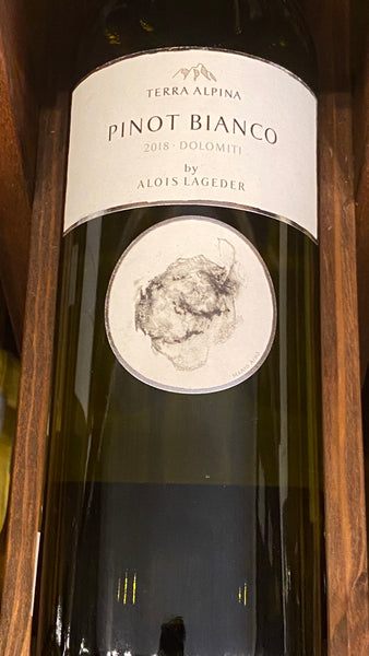 Terre Alpina Alois Lageder Südtirol Pinot Bianco Alto Adige IGT, 2020