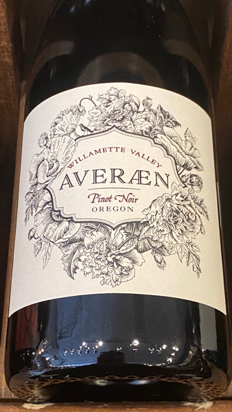 Averaen Pinot Noir Willamette Valley, 2019
