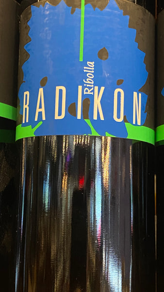 Radikon Wines
