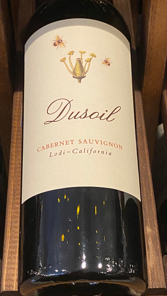Dusoil Wines Cabernet Sauvignon Lodi, 2022