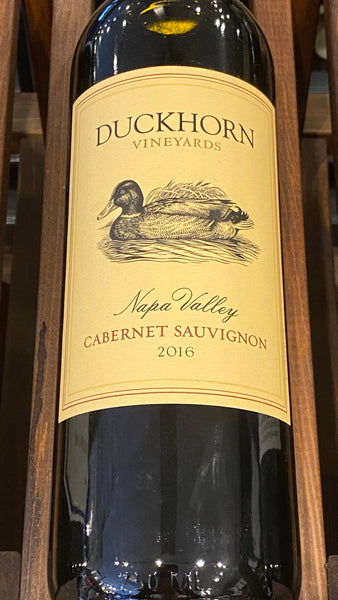 Duckhorn Vineyards Cabernet Sauvignon Napa Valley, 2017