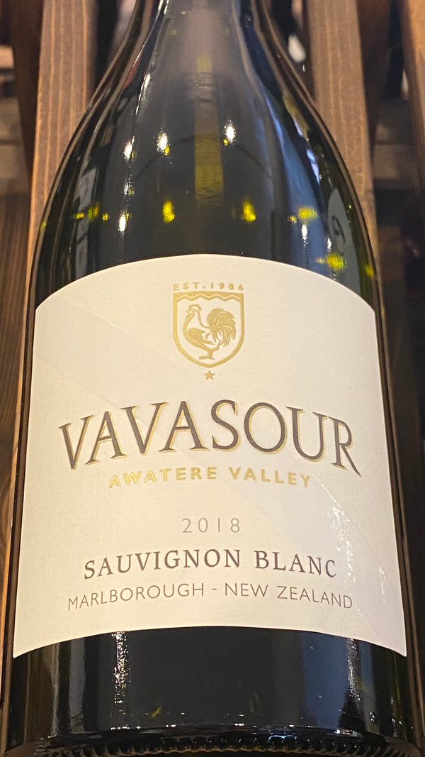 Vavasour Awatere Valley Sauvignon Blanc, 2022