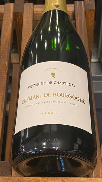 Victorine de Chastenay Crémant de Bourgogne Brut, N/V