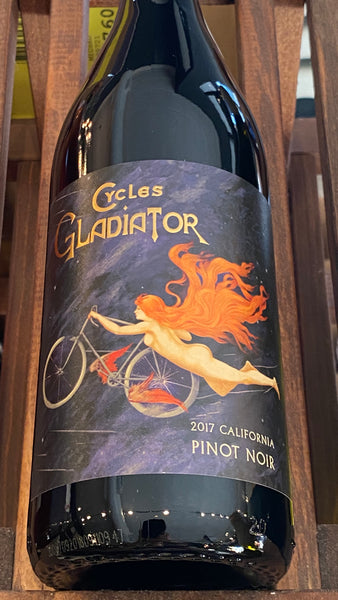 Cycles Gladiator Pinot Noir California, 2021