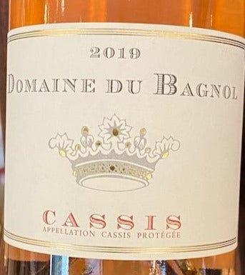 Domaine du Bagnol Cassis Rosé
