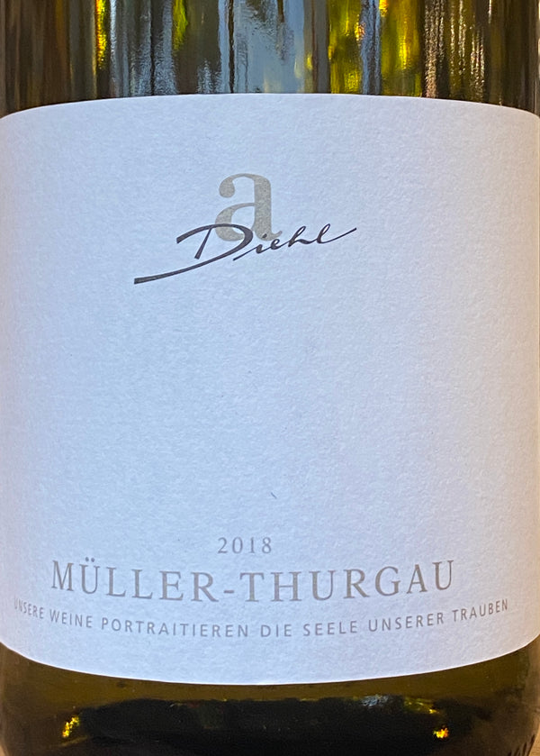 Diehl Muller-Thurgau Dry, 2018