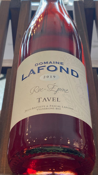 Domaine Lafond Tavel Rosé, 2020
