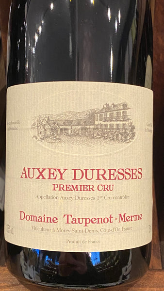Domaine Taupenot-Merme Auxey-Duresses Premier Cru Rouge, 2014