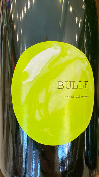 Hervé Villemade Bulle Blanche, 2020