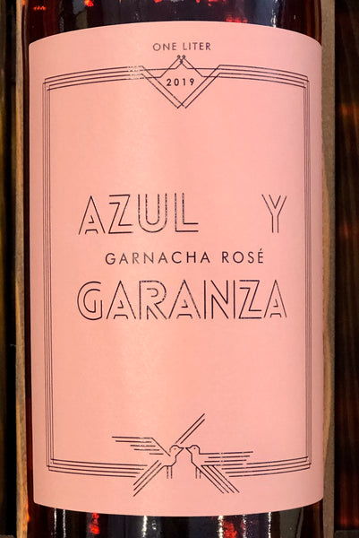 Azul y Garanza Garnacha Rosato Navarra, 2021