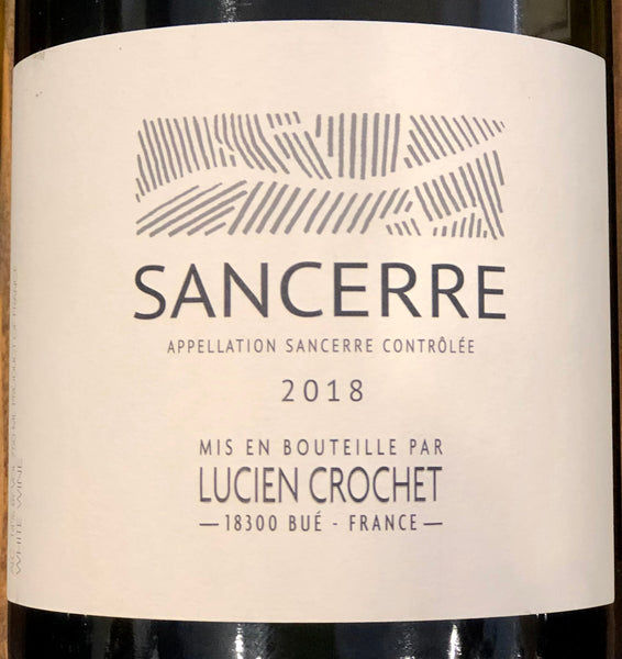 Lucien Crochet Sancerre Blanc, 2022