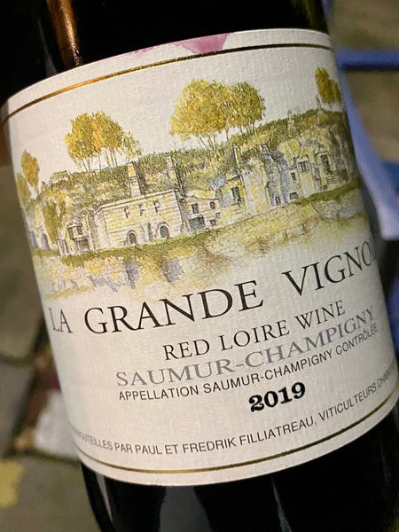Domaine Filliatreau "La Grande Vignolle" Saumur-Champigny, 2019