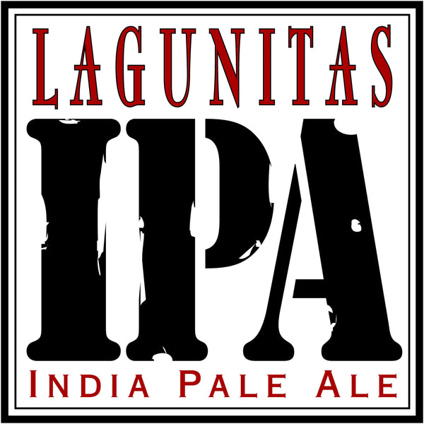 Lagunitas Brewing IPA