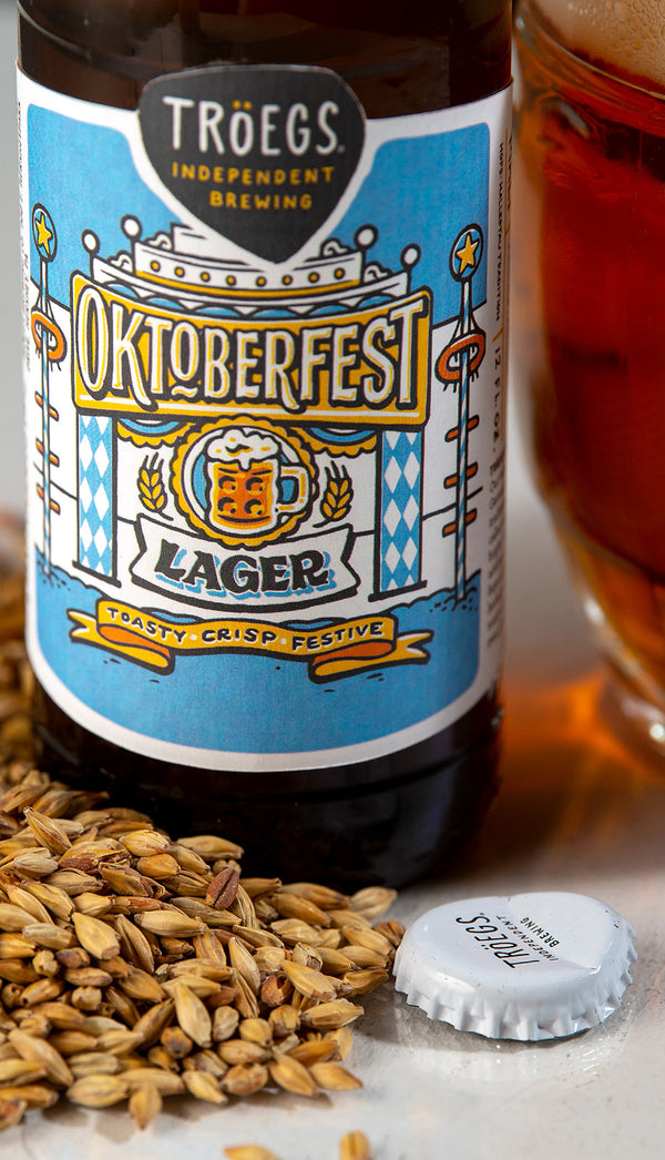 Troegs Independent Brewing Oktoberfest