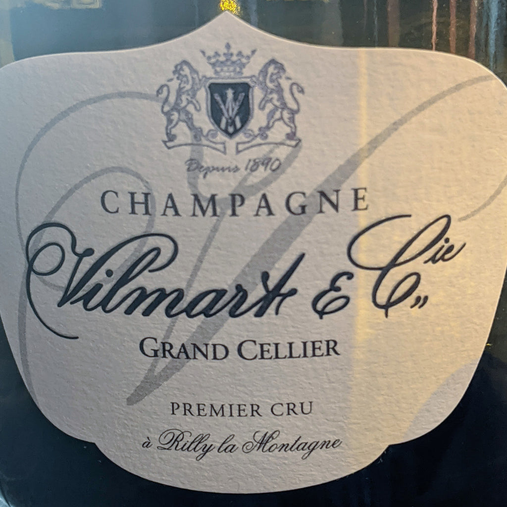 Vilmart & Cie 1er Cru "Grand Cellier" Champagne Brut, N/V