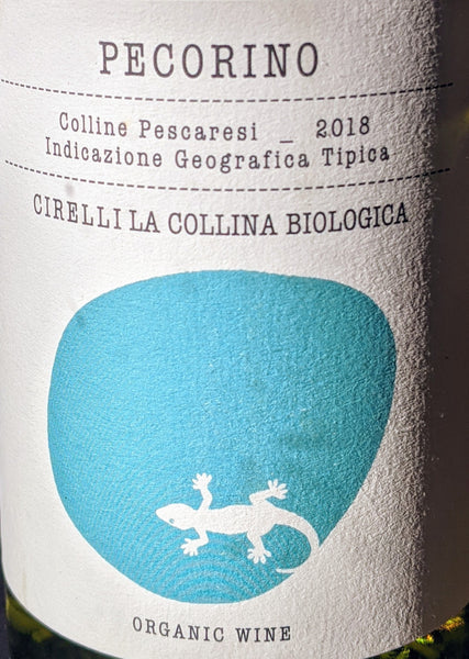 Cirelli Pecorino Colline Pescaresi, 2019