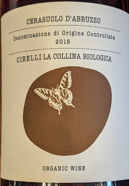 Cirelli Cerasuolo d'Abruzzo, 2020