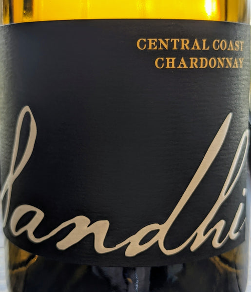 Sandhi Central Coast Chardonnay, 2021