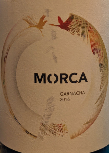 Bordegas Morca "Morca" Garnacha, 2016