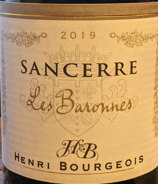 Henri Bourgeois "Les Baronnes" Sancerre Blanc, 2019 (375ml)