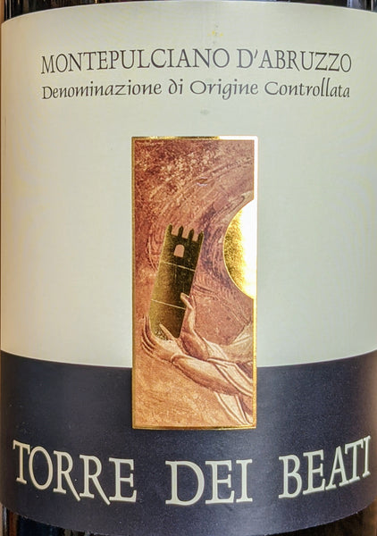 Torre dei Beati Montepulciano D'Abruzzo, 2019