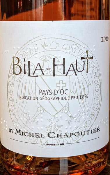 M. Chapoutier Bila-Haut Rosé, 2022