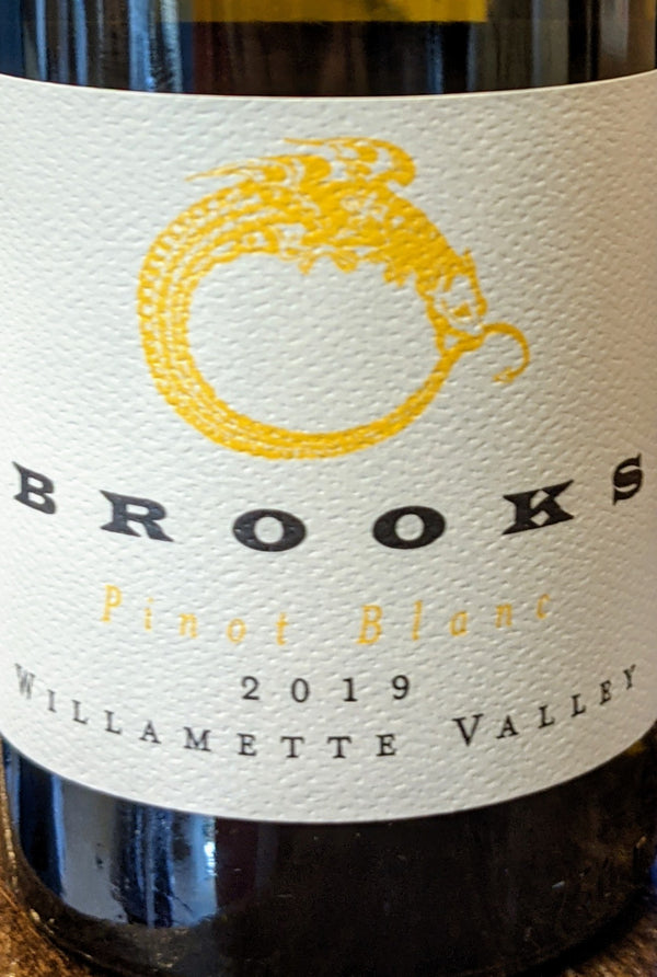 Brooks Pinot Blanc Willamette Valley, 2021