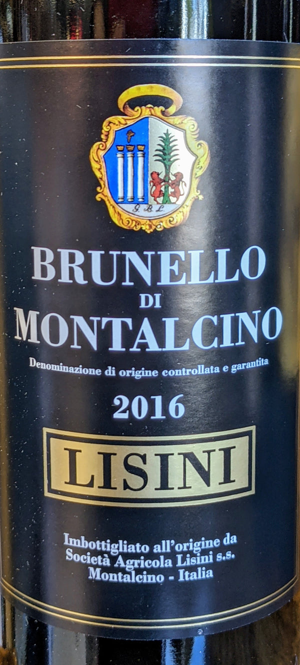 Lisini Brunello di Montalcino, 2016