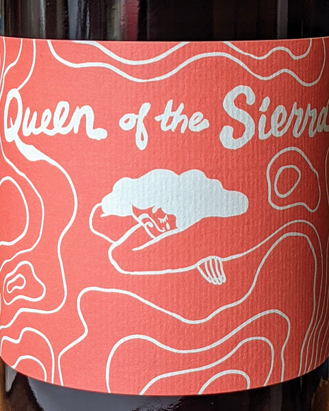 Forlorn Hope "Queen of the Sierra" Estate Red Blend, 2018