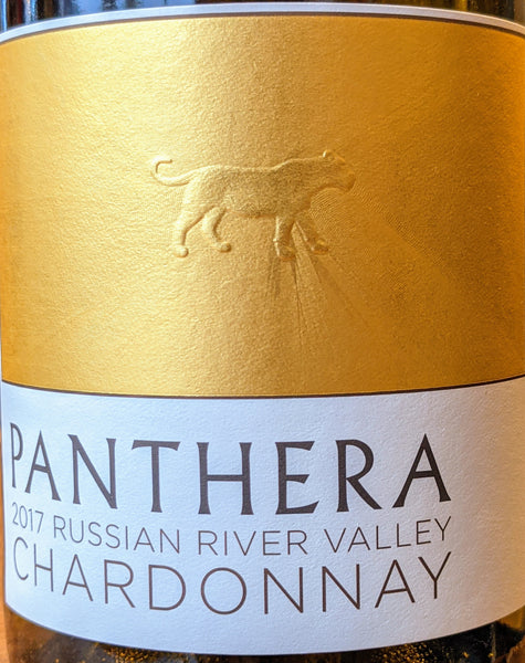 Hess "Panthera" Chardonnay Russian River Valley, 2017