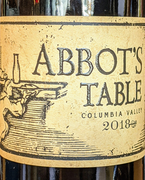Owen Roe "Abbot's Table" Columbia Valley, 2016