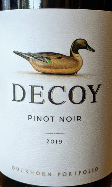 Decoy Pinot Noir, 2020
