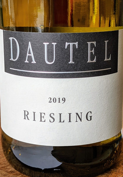 Duatel Estate Riesling Troken, 2019