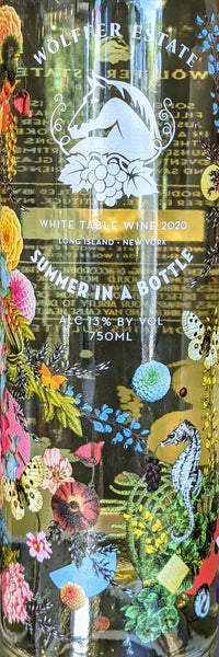 Wolffer Estate 'Summer in a Bottle' White, 2020