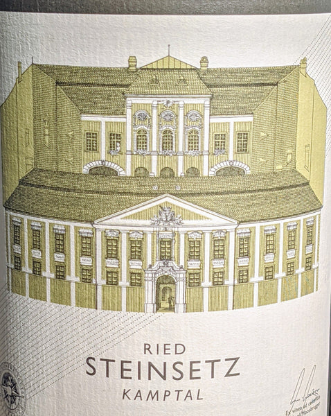 Schloss Gobelsburg "Ried Steinsetz" Grüner Veltliner Kamptal, 2021