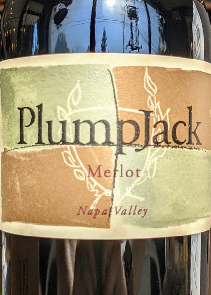 Plumpjack Merlot Napa Valley, 2018