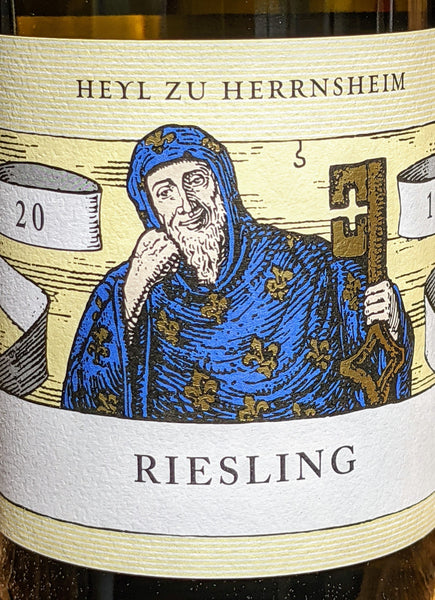 Heyl Zu Herrnsheim Riesling Rheingau, 2020