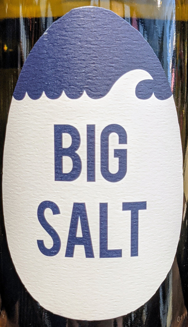 Ovum "Big Salt" White Table Wine Oregon, 2021
