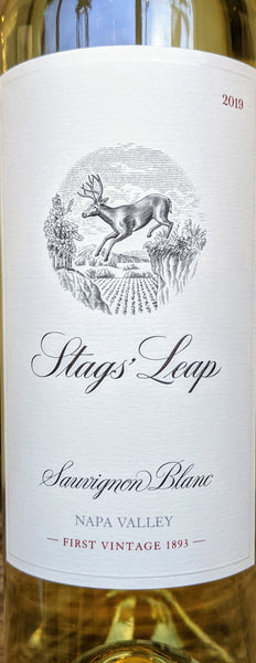 Stags' Leap Sauvignon Blanc Napa Valley, 2019