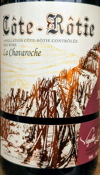 Bernard Levet "La Chavaroche" Côte-Rôtie