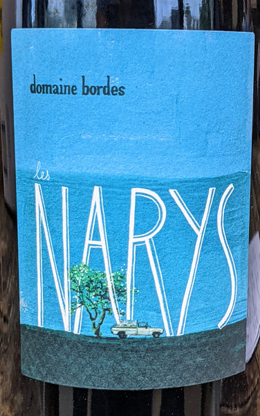 Domaine Bordes "Les Narys" Saint-Chinian Rouge, 2019