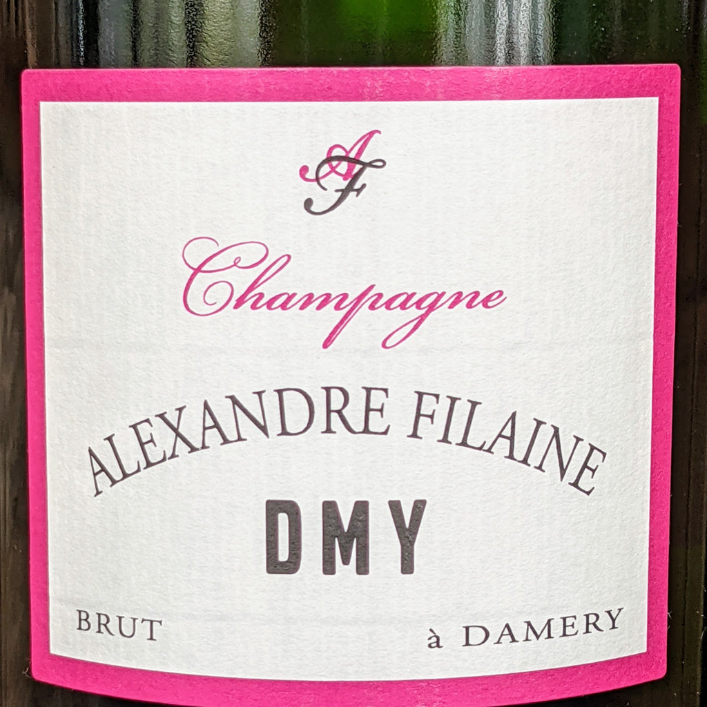 Alexandre Filaine "DMY" Brut Champagne, N/V