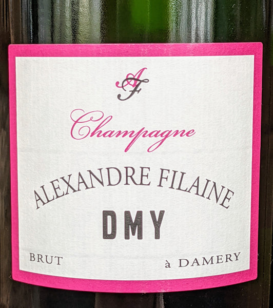 Alexandre Filaine "DMY" Brut Champagne, N/V