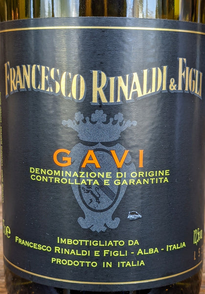 Francesco Rinaldi Gavi DOC, 2022