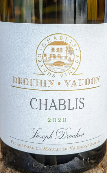 Domaine Drouhin-Vaudon Chablis, 2020